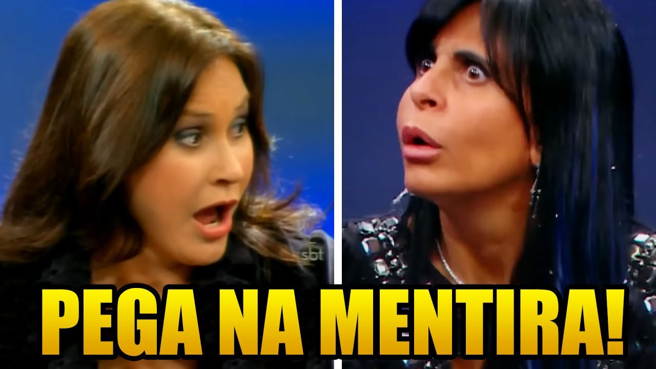 Famosos que Foram Pegos na MENTIRA ao Vivo! #3