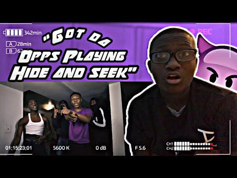 EBK LilJohn X EBK Slick - No Bap (Official Video) SHOT BY: @SHONMAC071||PURPLE BEAMS?!(REACTION)