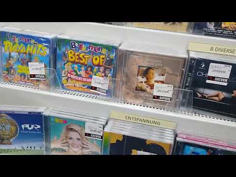 Ein Rundgang 🚶 Durch den Saturn Saarbrücken Europa-Galerie