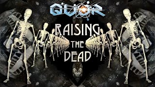 QUOR - Raising The Dead - [Official Lyric Video]