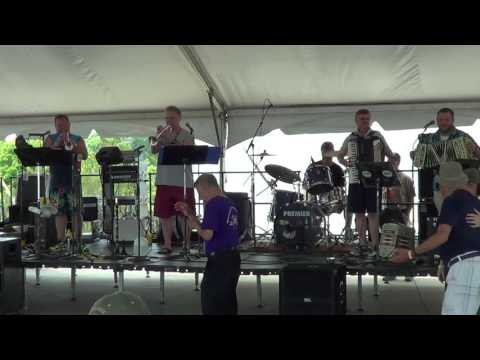 Matt Rosinski All Star Band (2016) - Just like I love You Polka