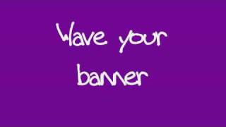 Wave Your Banner by Kierra &quot;Kiki&quot; Sheard