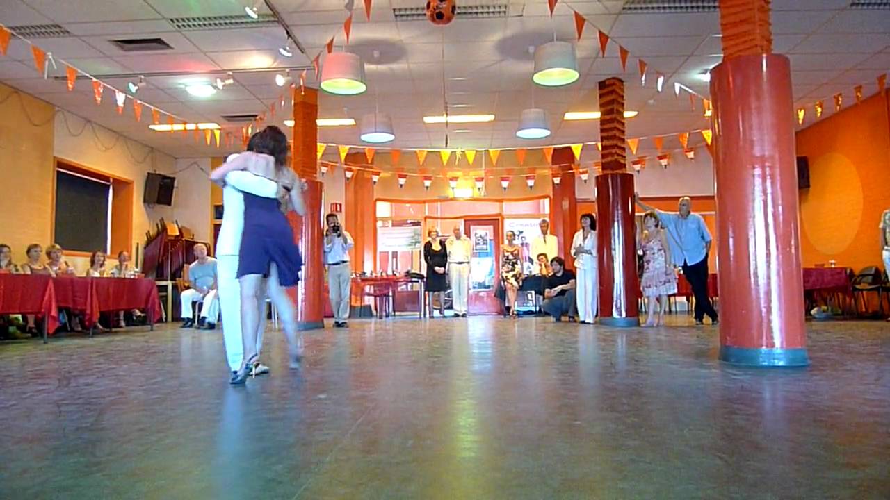 Juan Martin Carrara & Stefania Colina