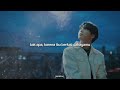 FMV Sub Indo Jungkook Stay Alive Prod SUGA Of BTS CHAKHO OST Full Ver