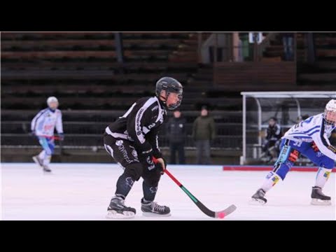 Sandvikens AIK-Tellus Bandy/TIC 2022 P-19/