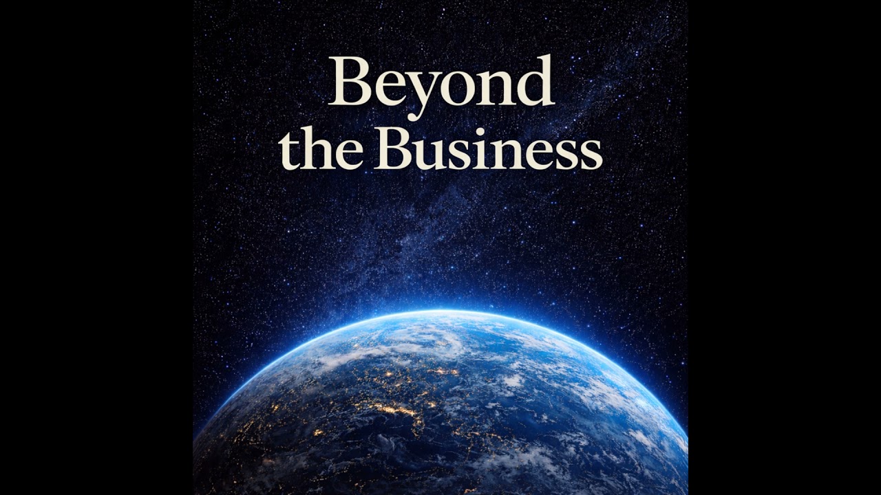 S1E01 The Economy of Waste: Why Circularity Fails in the Real World