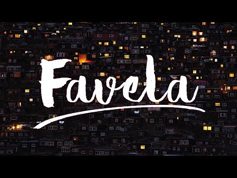 RawCutz - Favela ft. Dave WOLF Rodriguez, Hinnesy & Bombazine (Áudio Oficial)