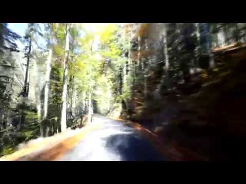 Transrarau - Traseu complet Chiril - Pojorata