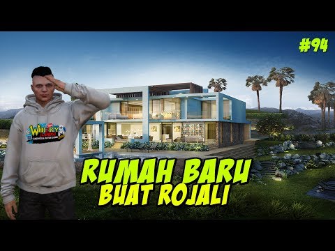 Rumah Baru Buat Rojali -Eps 94