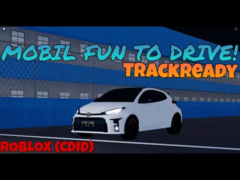 MOBIL NYAMAN KEREN MURAH DI CDID | Game Roblox Car Driving Indonesia