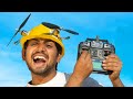 ड्रोन मोटर कितना वज़न उठा सकती हैं Drone Mot