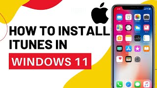 How To Download iTunes in Laptop 2022 | Install iTunes in Laptop 2022