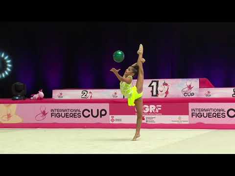 ANNA BADALYAN  2008 ball