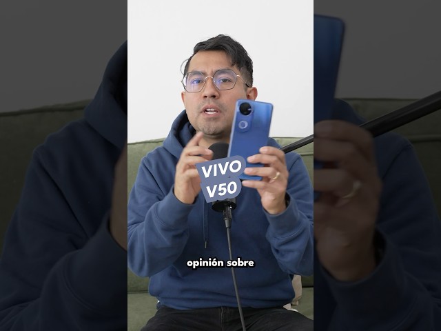 Vídeo relacionado con vivo V50 5G, Smartphone 12+12 GB RAM + 512GB, Cámara Profesional ZEISS 50+50 MP, 6000mAh, Cámara vídeo 4K, FlashCharge 90W, Pantalla AMOLED 6.77, IP69 Frente a Polvo y Agua, Móvil Android 15