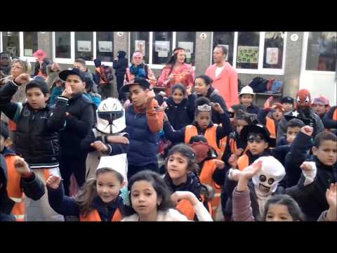 Move tegen pesten 2014