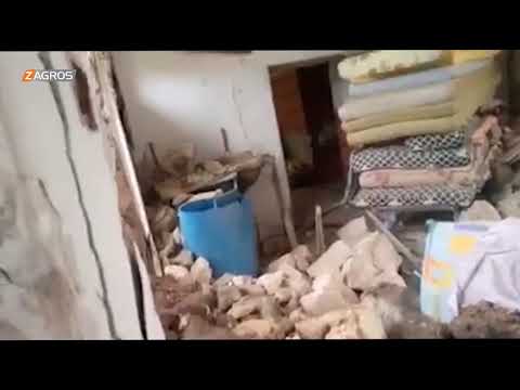 شاهد بالفيديو.. شاهد.. الدمار الذي لحق بمدينة عفرين بكورستان سوريا