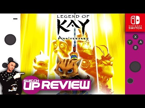 The Legend Of Kay: Anniversary Switch Review (A great port, but is that enough?)