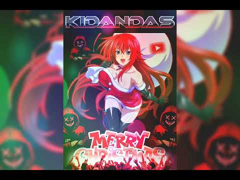 Kidandas - Uk Makina Vocals(Christmas Banger Banger Mix)(December 2021)
