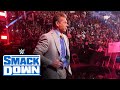 Mr. McMahon welcomes the WWE Universe home: SmackDown, July 16, 2021