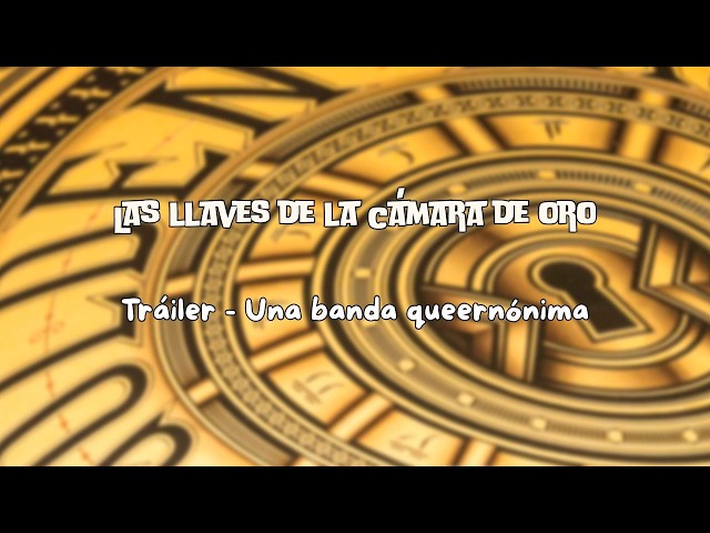Vídeo relacionado con Las Llaves de la Cámara de Oro (libro de aventura de Dungeons & Dragons) (Versión en Español)