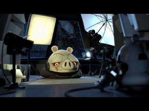 Angry Birds Star Wars II Rebels: Villain of the Year