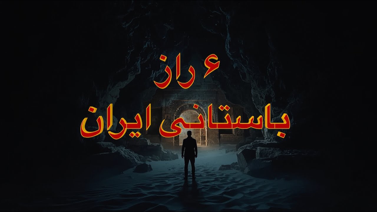 شش راز ایران باستان که در زیر تاریخ پنهان است - آنچه تاریخ نتوانست پاک کند
