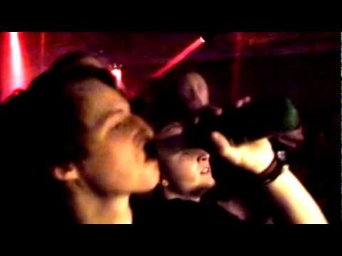 Deathlike Existence - Perfect Artistry - Live Factory Berlin 20.03.2010