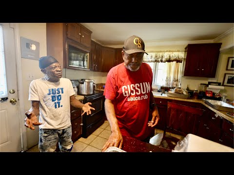 THE COON COOKOFF (Country Style)