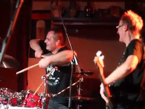 Go Music 11/11/2017 Werdohl Drum Solo Athanasios Zacky Tsoukas