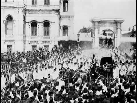 Sultan II. Abdulhamid Han Marşı