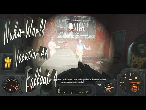 Nuka-World Vacation 46 - Bottling Plant