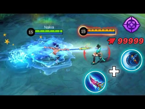 zilong high and dry emblem new meta!