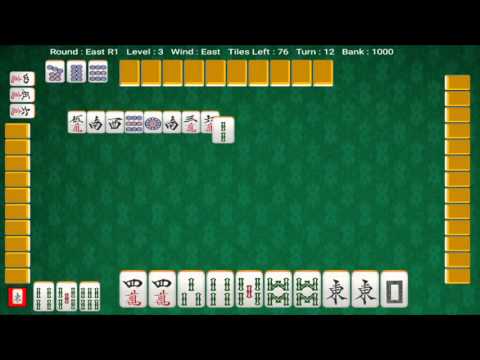 Hong Kong Style Mahjong - Paid Video