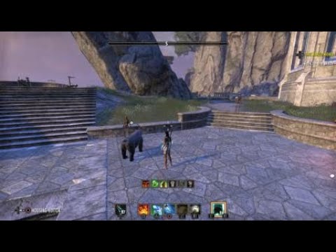 53.8k dps Breton Magicka Warden Harrowstorm on 3 mil dummy