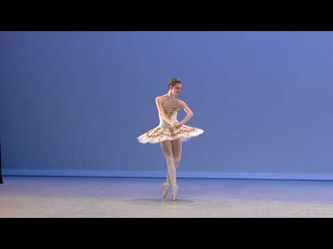 Violetta Keller, 306 - Prix de Lausanne 2018, classical