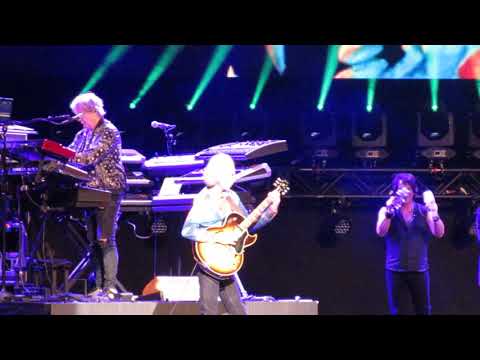 Yes | Roundabout (Pt. 2) | Royal Affair Tour | Atlantic City, NJ, 6/15/2019