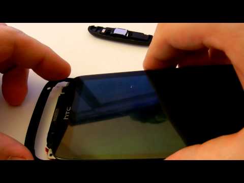 comment demonter htc one s