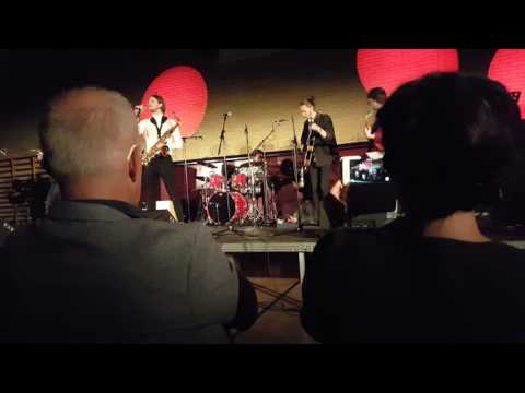 Von Dü: Den sexede Slange - 3.F på Slagelse Gymnasium til forårskoncerten