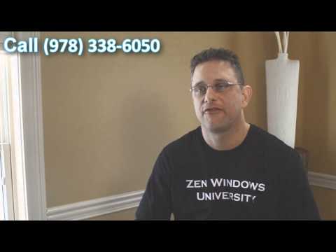 No Salesman In Your Home - Replacement Windows Boston MA | (978) 338-6050