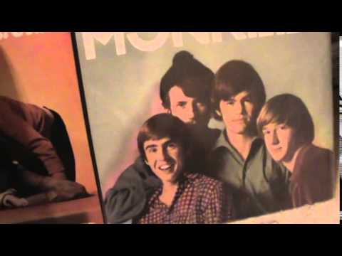 My Monkees Collection: Greatest Hits Vinyl & Collectable Cards