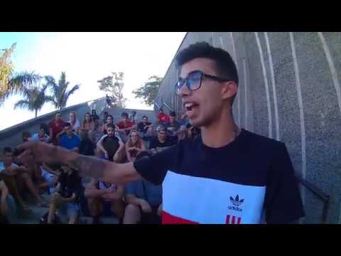 ZEUS vs SKAMA - 8VOS | #TEN_BATTLES FECHA 3 (2019) #GeneralRapTenerife