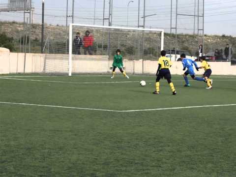Getafe CF 3 - AD Alcorcón 0