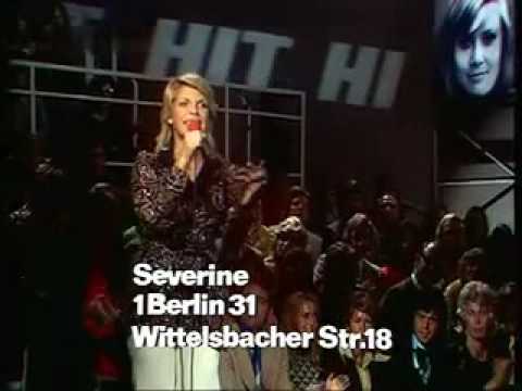 Severine - Jetzt geht die Party richtig los 1973