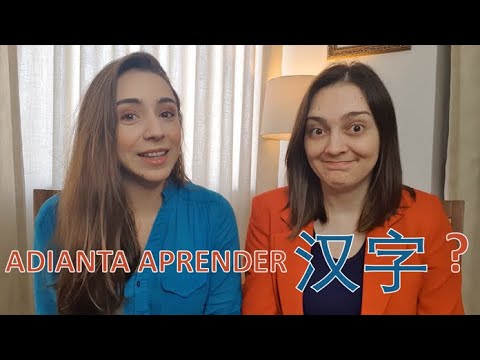 Será que vale a pena APRENDER A ESCREVER CARACTERES CHINESES?