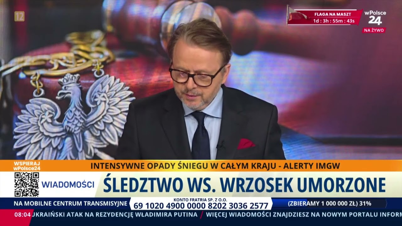 Wiadomości, 31.12.2025