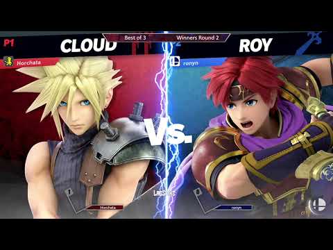 Lagspike 11 - Horchata (Mario) vs ronyn (Wario) - Winners Round 2