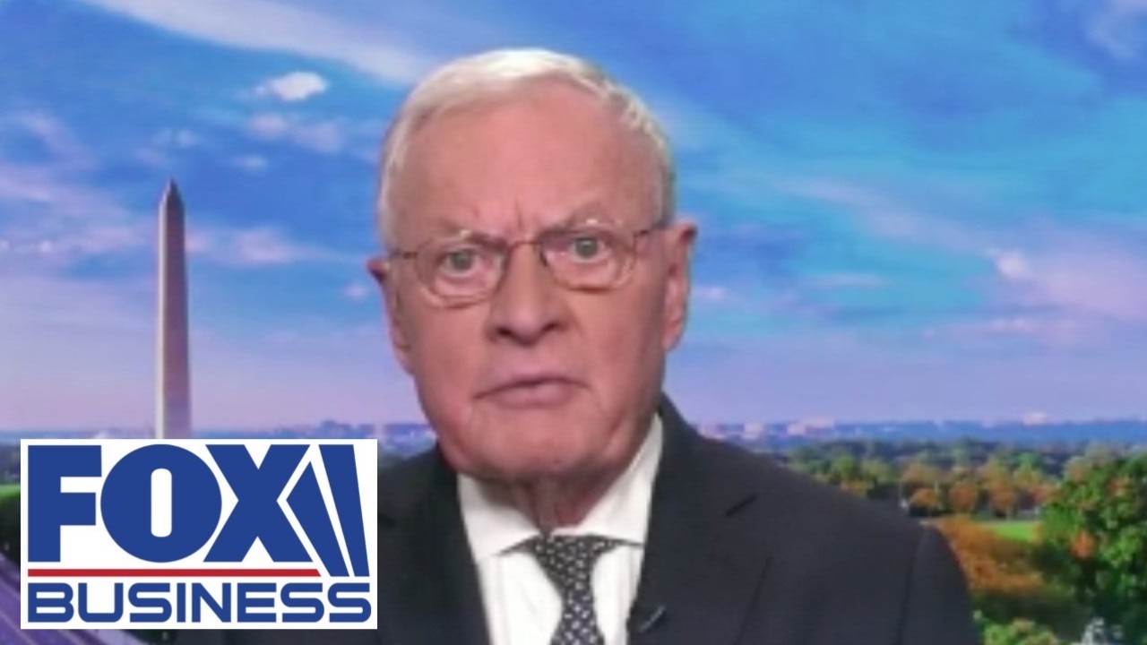 Gen Keith Kellogg: Iran is on the ropes economically