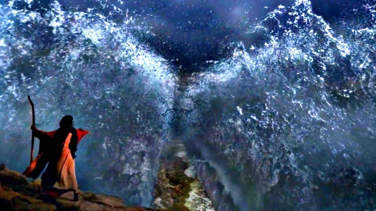 Watch Now Êxodo - Abertura do Mar Vermelho e a Travessia de Israel Êxodo - Abertura do Mar Vermelho e a Travessia de Israel