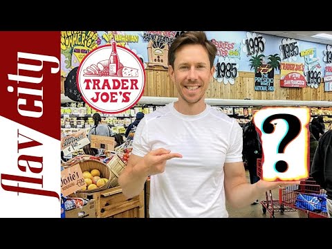 As 10 principais coisas para comprar do Trader Joe em 2023