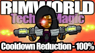 The Ultimate One Woman Army | Rimworld: Tech VS Magic #11